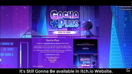 Download Gacha Cute Mod Ideas Club on PC (Emulator) - LDPlayer