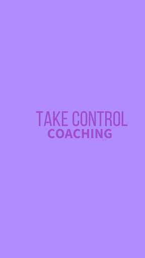 Android application Take Control Coaching screenshort