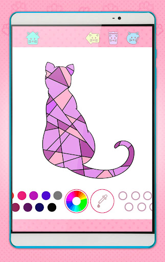 Cats Coloring Pages