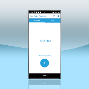Unknown app Screenshot