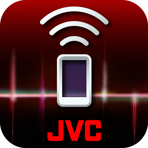 JVC Remote 2.0.6 Icon