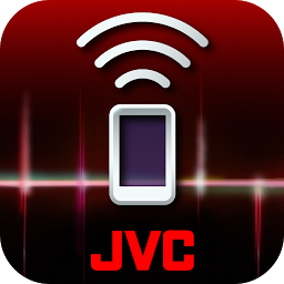 Значок приложения "JVC Remote"