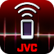 JVC Remote - Androidアプリ