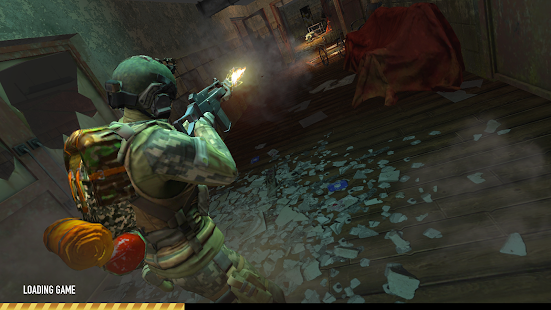 Zombie games - Survival point Screenshot