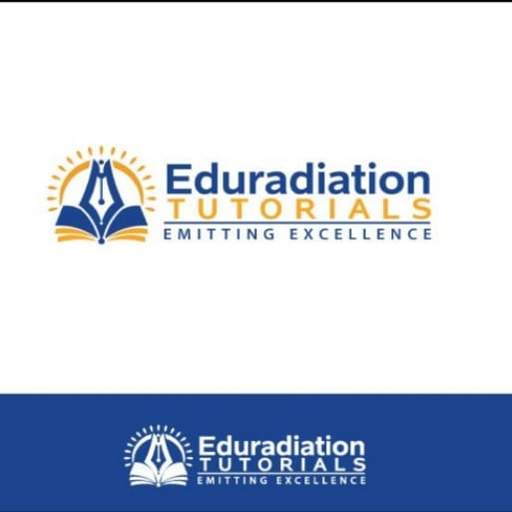 Eduradiation tutorials logo