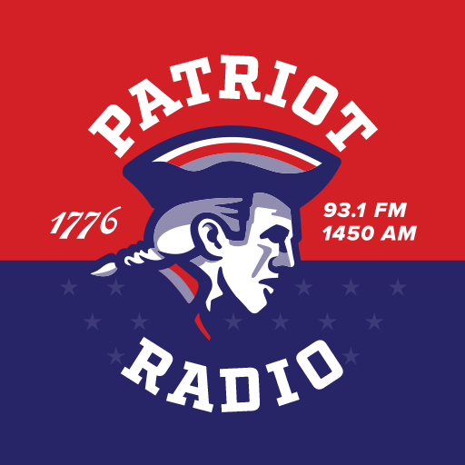 PATRIOT RADIO logo
