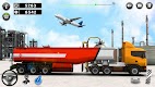 screenshot of Oil Tanker Truck Driving Games