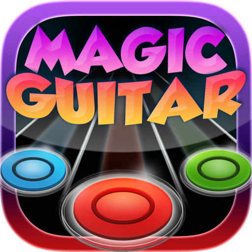Magic Guitar: Tap Beat