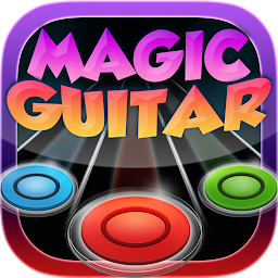 Icon image Magic Guitar: Tap Beat