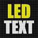 Letrero LED Digital: TDIG - Androidアプリ