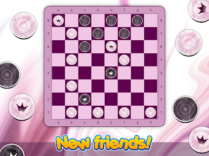 Checkers Plus - Board Games 3.2.8 APK screenshots 14