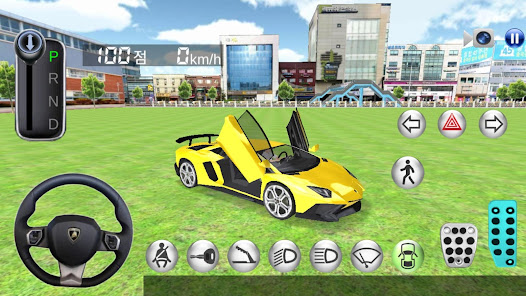 3D Driving Class Mod APK 29.6 (Unlocked) Gallery 6