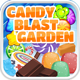 Candy Blast Garden icon