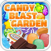 Candy Blast Garden  Icon
