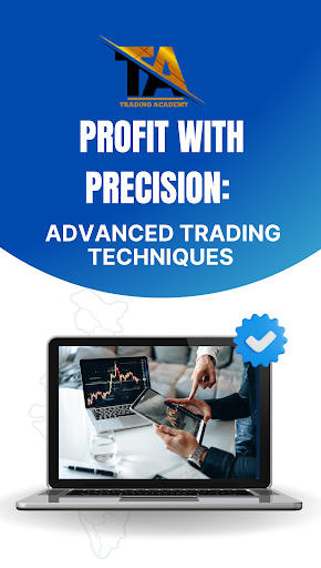 Trading academy Screen 3