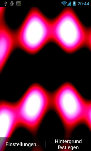 Plasma Live Wallpaper Screen 2