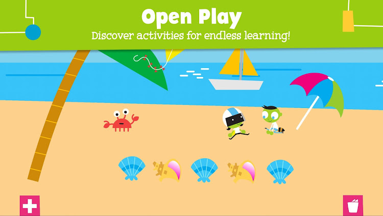 PBS Parents Play & Learn - 3.7.3 - (Android)