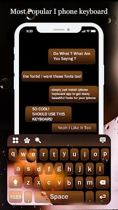 iPhone Keyboard - iPhone Emojiのおすすめ画像4