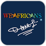 Weafricans -Africans Go Global -E Marketplace App icon