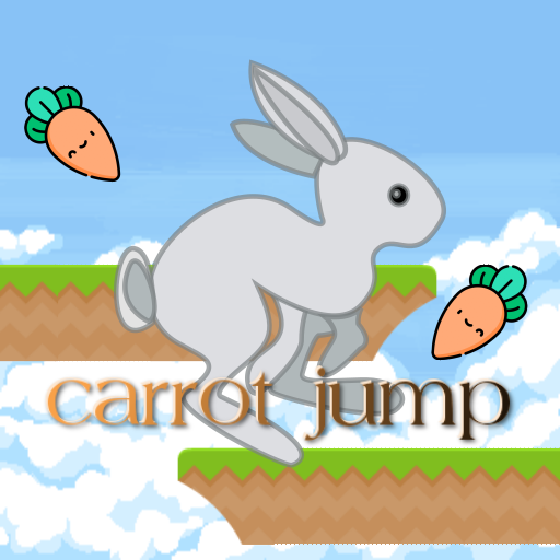 Carrot Jump - By Shalom