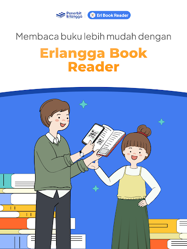 Erlangga Book Reader Screenshot 4 - AppWisp.com