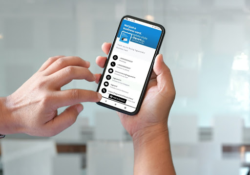Taguard NFC Screen 2