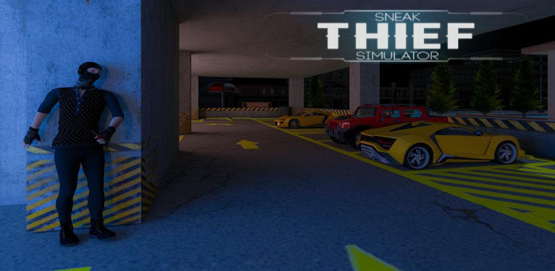 Sneak Thief Simulator: Robbery
