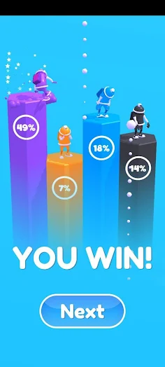 Splash Tower War Conquest 2023 - Screenshot 1