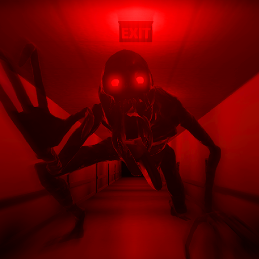 Backrooms: Run To Survive! Logo
