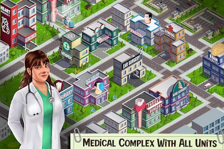 Doctor Surgery Games Apk Mod for Android [Unlimited Coins/Gems] 10