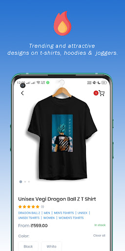Unleashed Premium Screen 3