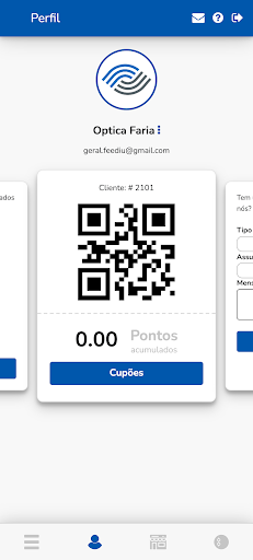 Óptica Faria Screen 2