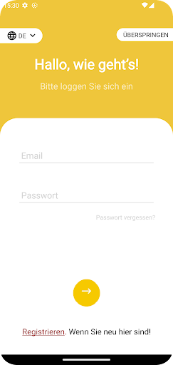 Android application Pickbox24 screenshort