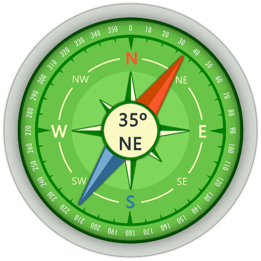 Magnetic Compass 3.0 Icon