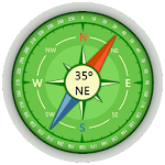 Cover Image of Download Magnetic Compass  APK