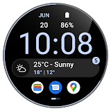 Awf Material 3 - watch face icon