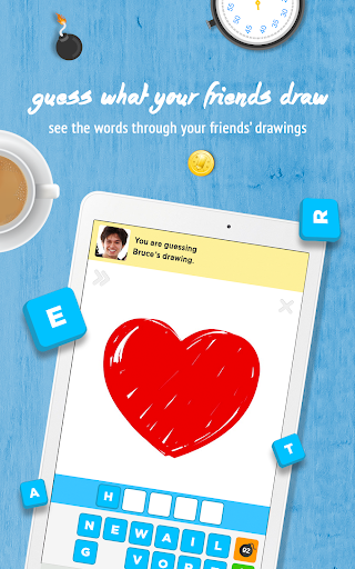 Draw Something Classic Aplikacje W Google Play