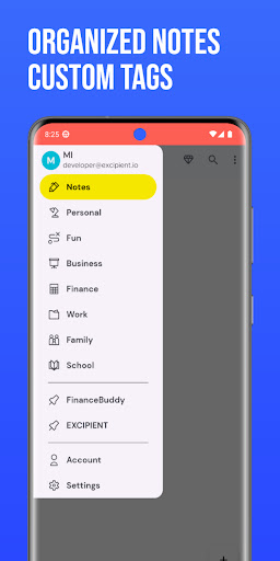 NotePad: Notes, Scanner Screen 2