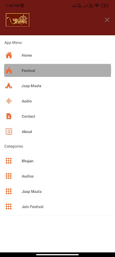Aadinath TV Screen 2