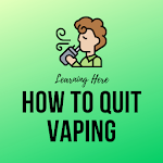 Cover Image of Download How to Quit Vaping 1.1 APK