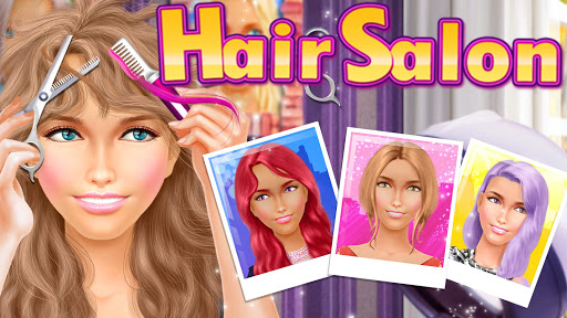 Princess Makeover - Hair Salon Games for Girls