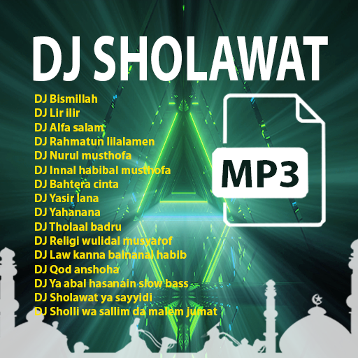DJ Lagu Sholawat Nabi Offline Download on Windows