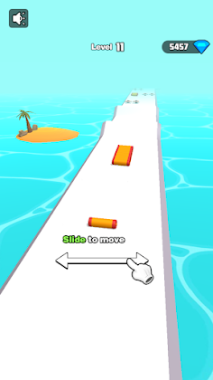 Battery Run - Screenshot 1