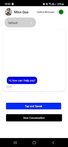 Ask-QuA Screen 2