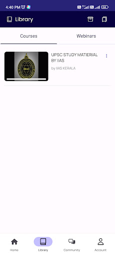 IIAS Screen 3