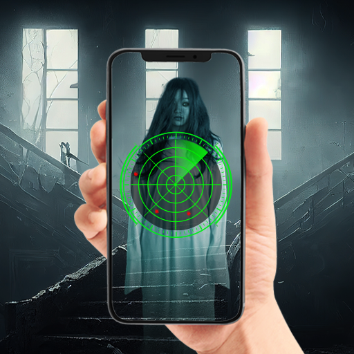 Ghost Detector Camera Prank 1.2.9 Icon