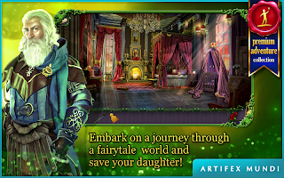 Queen's Quest: Tower of Darkne - Screenshot 2