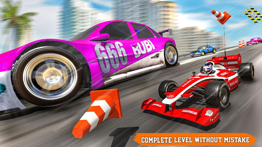 Toy Car Stunts GT Racing Games 2.6 screenshots 3
