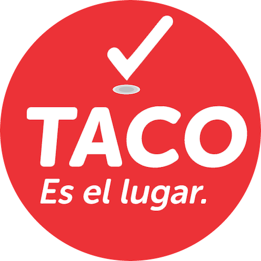 Taco Paseo de Compras logo