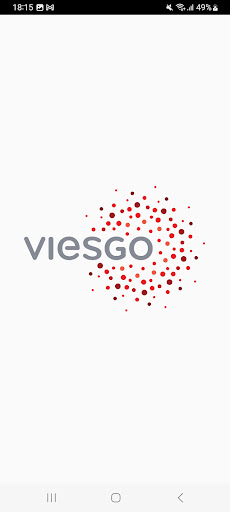 Android application Viesgo Distribución screenshort